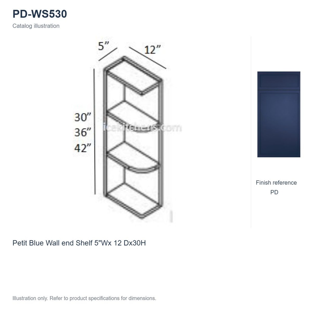 PD-WS530