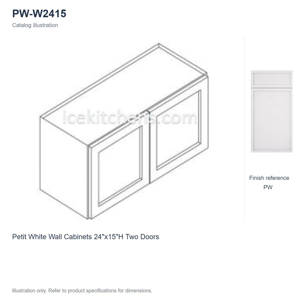 PW-W2415