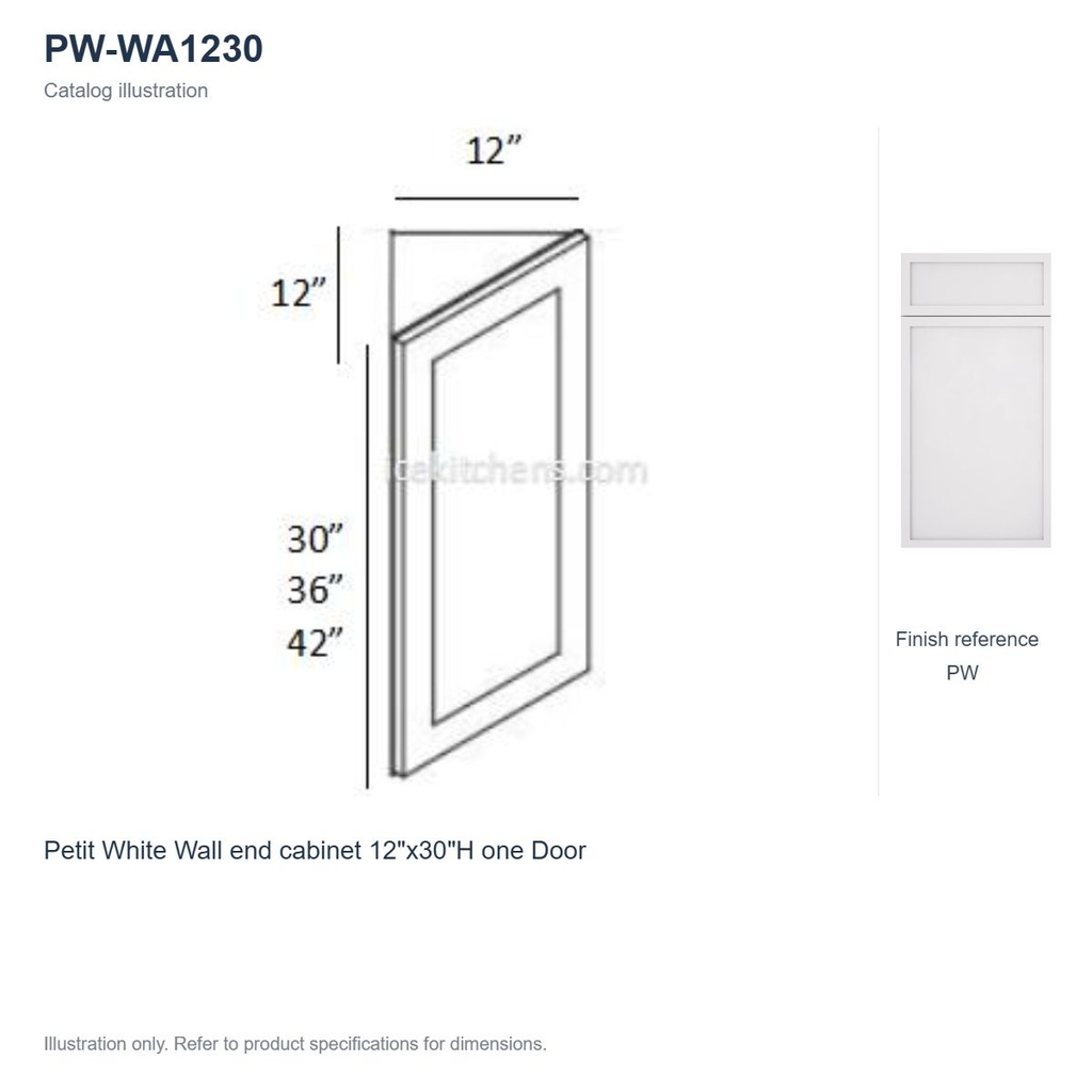 PW-WA1230