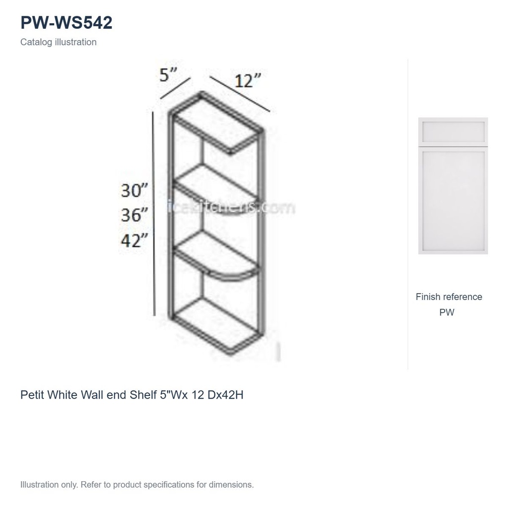 PW-WS542