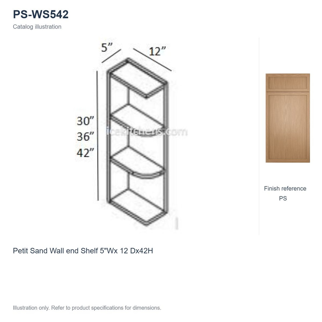 PS-WS542