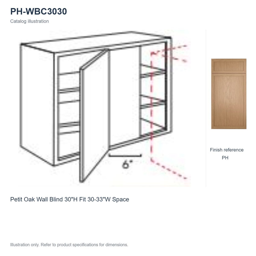 PH-WBC3030