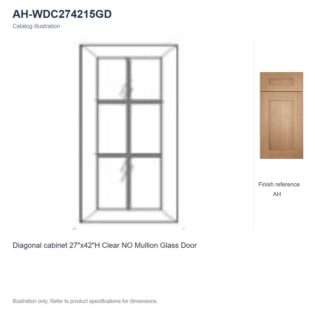 AH-WDC274215GD