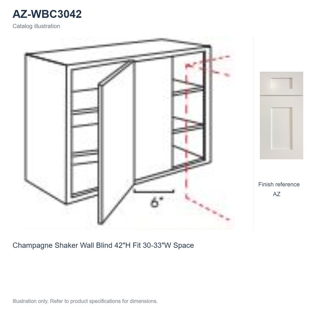 AZ-WBC3042