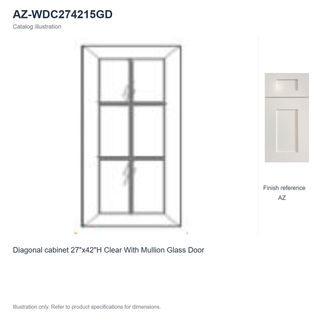 AZ-WDC274215GD