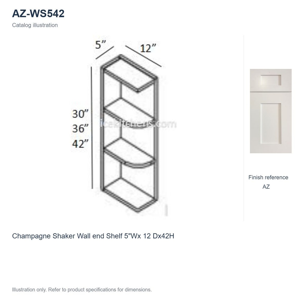 AZ-WS542